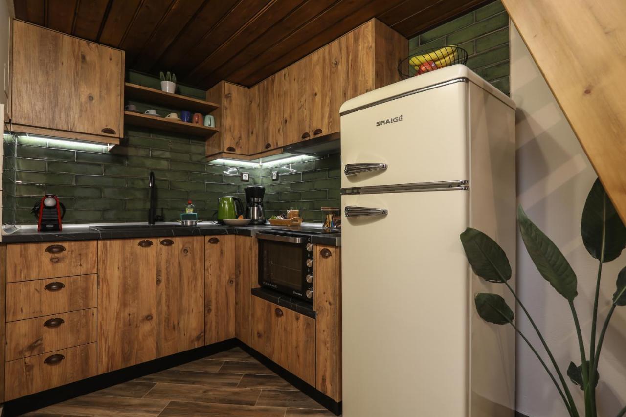 Appartamento Grandpa'S Lab Corfu  Esterno foto